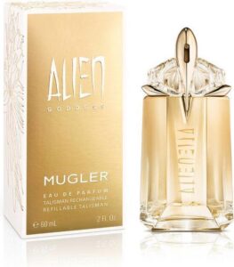 Thierry Mugler Alien Goddess EDP - Refillable W 60 ml - Afbeelding 3