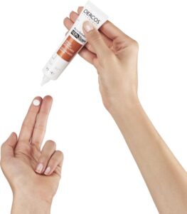 Vichy Dercos Kera-Solutions Haarmasker - Afbeelding 4