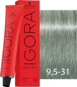 Schwarzkopf Igora Royal 9.5-31 60ml - Afbeelding 2