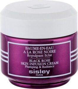 Sisley Baume En Eau A La Rose Noire Repulpant Eclat 50 Ml
