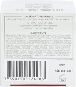 Hydraterende Crème Rose Lift Regard Payot ‎ (15 ml) - Afbeelding 2