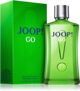 Joop! Go! EDT M 200 ml