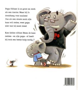 De kleine kaasdieven - Boek - Afbeelding 2