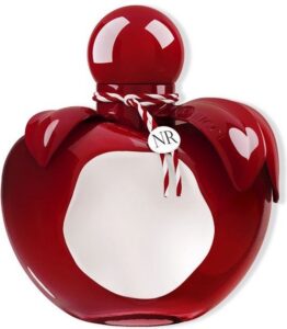 NINA RICCI NINA ROUGE EAU DE TOILETTE 80ML VAPORIZADOR