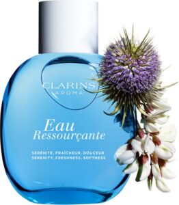 CLARINS - Eau De Soins - Eau Ressourçante - 100 ml - Bodymist - Afbeelding 2