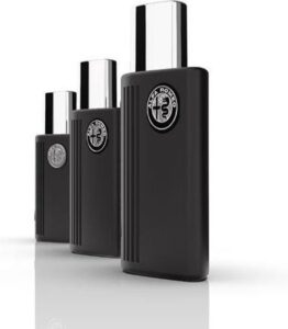 Alfa Romeo Black Eau De Toilette Spray 125 Ml For Men - Afbeelding 4