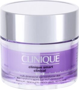 Clinique De Aging Clinique Smart Clinical MD Multi Dimensional Age Transformer Duo Gel Creme Resculpt   Revolumize 50ml