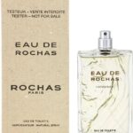 Rochas Eau De Rochas Eau De Toilette Spray  Tester  100 ml for Men