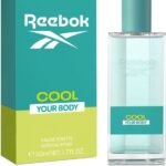 Reebok Cool Your Body Edt W 50 Ml