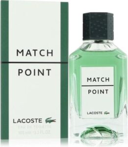 Lacoste Match Point eau de toilette spray 100 ml - Afbeelding 4