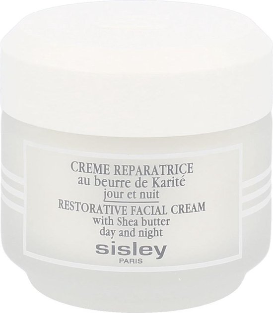 550x632-49 Sisley Restorative Facial Cream With Shea Butter Gezichtscrème - 50 ml - Dagcrème - Afbeelding 1