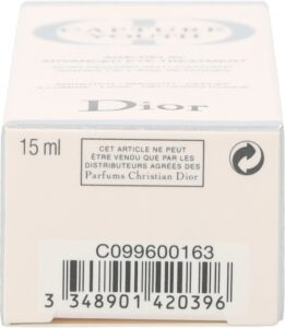 Capture Youth Age-delay Advanced Eye Treatment 15 ml - Afbeelding 2