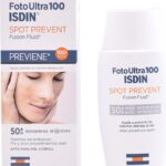 Gezichtszonnecrème Spot Prevent Isdin SPF 50+ (50 ml)