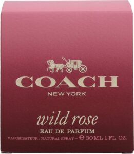 Coach Wild Rose Eau de Parfum 30ml - Afbeelding 3