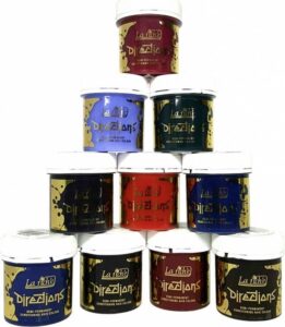 Haarmasker La Riché Directions Pastelblauw 100 ml - Afbeelding 3