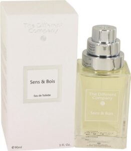 Sens & Bois by The Different Company 90 ml - Eau De Toilette Spray