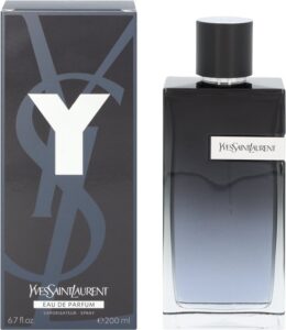 Yves Saint Laurent Y 200 ml Eau de Parfum - Herenparfum - Afbeelding 3