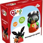 bing speelt verstoppertje - bing - spel - kind