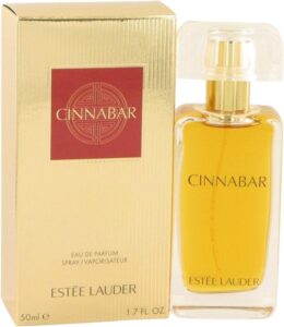 Estee Lauder Cinnabar   50 Ml   Eau De Parfum - Afbeelding 3