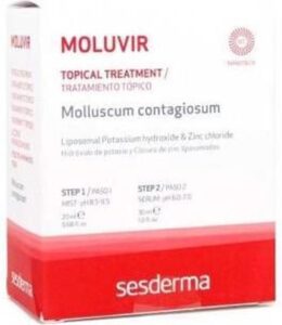 Sesderma Moluvir Topical Treatment 30 20ml