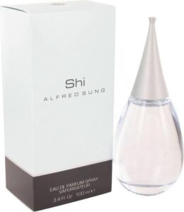 Alfred Sung Shi Women - 50 ml - Eau de parfum - Afbeelding 8