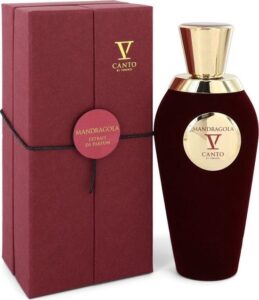 Mandragola V by Canto 100 ml - Extrait De Parfum Spray (Unisex) - Afbeelding 2