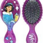 Disney Princess Anti Klit Glide-thru Haar Borstel - Limited Edition