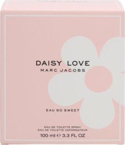 Marc Jacobs Daisy Love Eau So Sweet Eau de toilette spray 100 ml - Afbeelding 2