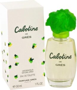 GRES PARFUMS CABOTINE - 30ML - Eau de toilette - Afbeelding 2