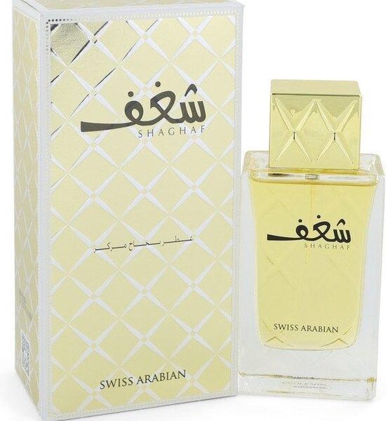 Swiss Arabian Shaghaf - Eau de parfum spray - 75 ml