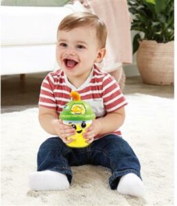 VTech Baby Fruitvriendjes Smoothie - Educatief Speelgoed - Kleuren en Geluiden - Van 6 tot 36 Maanden - Afbeelding 4