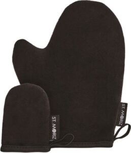 Handschoen om zelfbruiner aan te brengen St. Moriz Tanning Mitt (2 pcs)