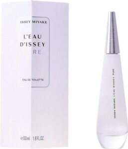 Issey Miyake Leau Dissey Pure Eau De Toilette Spray 90 Ml For Women - Afbeelding 3