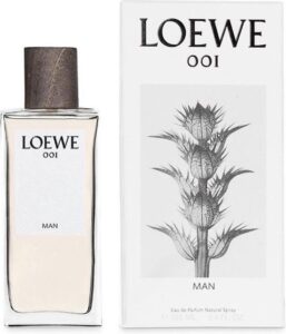 LOEWE 001 Man Eau de Parfum 50ml - Afbeelding 3
