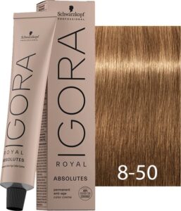 Schwarzkopf Igora Royal Absolutes 8-50 60ml - Afbeelding 2