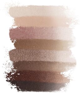 Max Factor Masterpiece Max Masterpiece Nude Palette 01 Cappuncino Nudes 6,5 g - Afbeelding 2