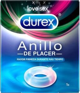 DUREX TOYS | Durex Pleasure Penis Ring - Afbeelding 4