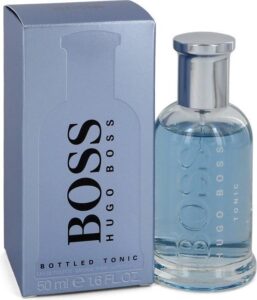 Hugo Boss Bottled Tonic 50 ml - Eau de Toilette - Herenparfum - Afbeelding 4