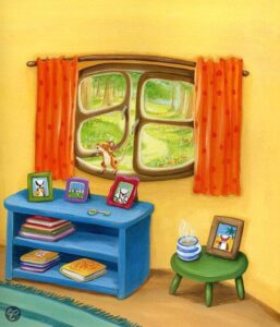 Als je een vriendje nodig hebt - Afbeelding 3