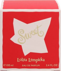 Lolita Lempicka Sweet - 100ml - Eau de parfum - Afbeelding 2