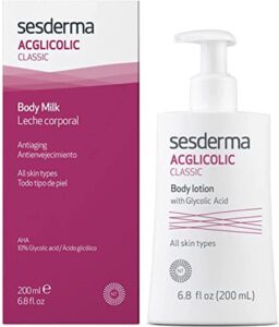 Sesderma Acglicolic Classic Body Milk 200 Ml - Afbeelding 2