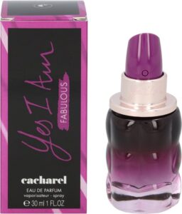 Cacharel Yes I Am Fabulous Eau de Parfum 30ml - Afbeelding 2
