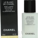 CHANEL LE BLANC DE CHANEL ILLUMINATING BASE MULTI USE 30ML