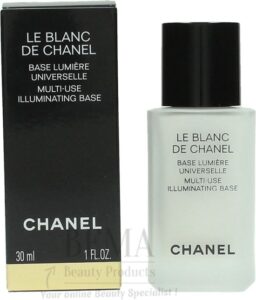 CHANEL LE BLANC DE CHANEL ILLUMINATING BASE MULTI USE 30ML