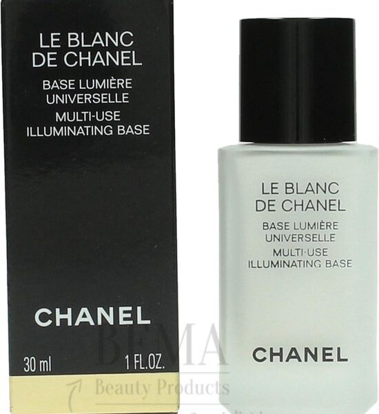 CHANEL LE BLANC DE CHANEL ILLUMINATING BASE MULTI USE 30ML