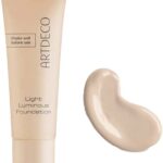 Artdeco - Light Luminous Foundation - Vloeibare foundation - 22 Natural Chiffon