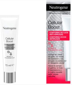 Oogcontourcrème Neutrogena Cellular Boost Anti-Rimpel (15 ml) - Afbeelding 2