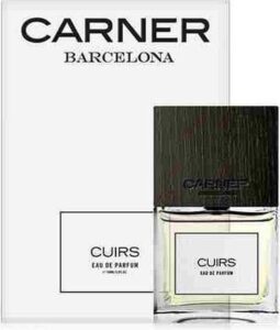 Carner Barcelona Cuirs Eau de Parfum Spray 50 ml - Afbeelding 3