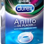 DUREX TOYS | Durex Pleasure Penis Ring