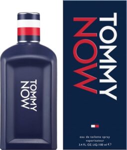 Tommy Hilfiger Tommy Now Eau de toilette spray 100 ml - Afbeelding 4